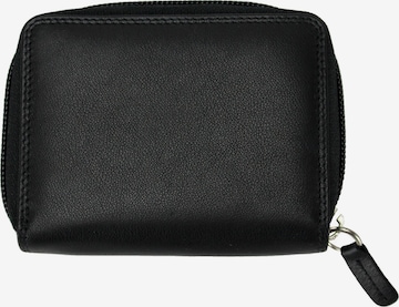 GOLDEN HEAD Wallet 'Polo' in Black