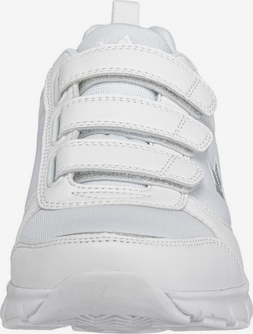 Baskets basses 'LIONEL V' LICO en blanc