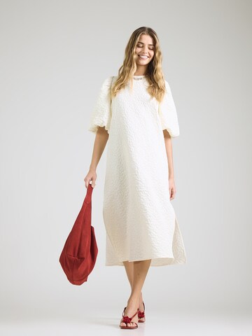 Noella Klänning 'Reno Pastis' i beige