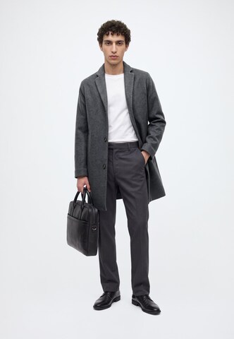 Only & Sons - Abrigo de entretiempo en gris