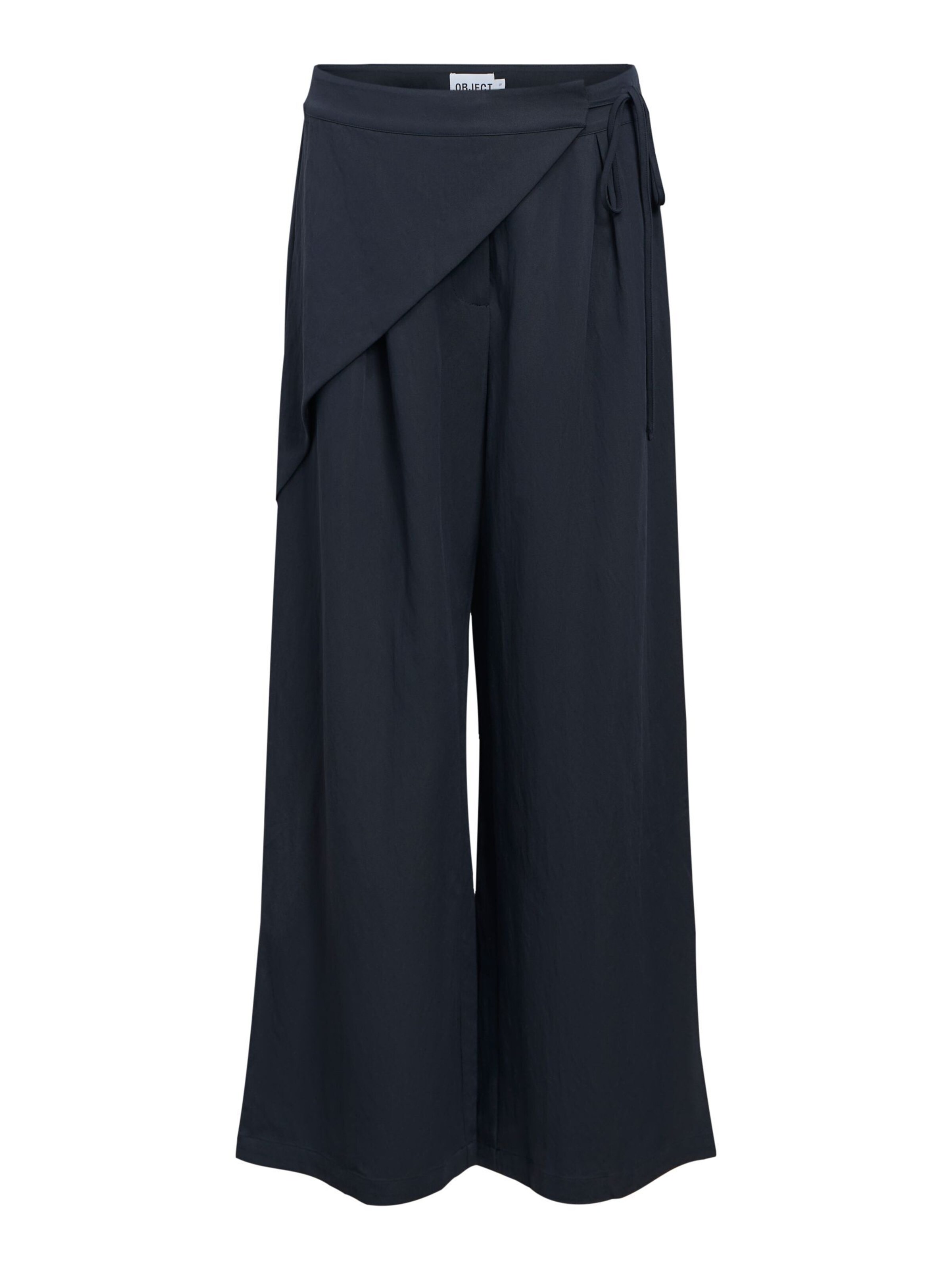 OBJECT Broek 'OBJSaga' in 38 in de kleur Navy, Productweergave