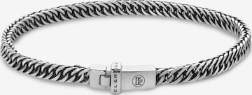 Bracelet Rebel & Rose en argent : devant