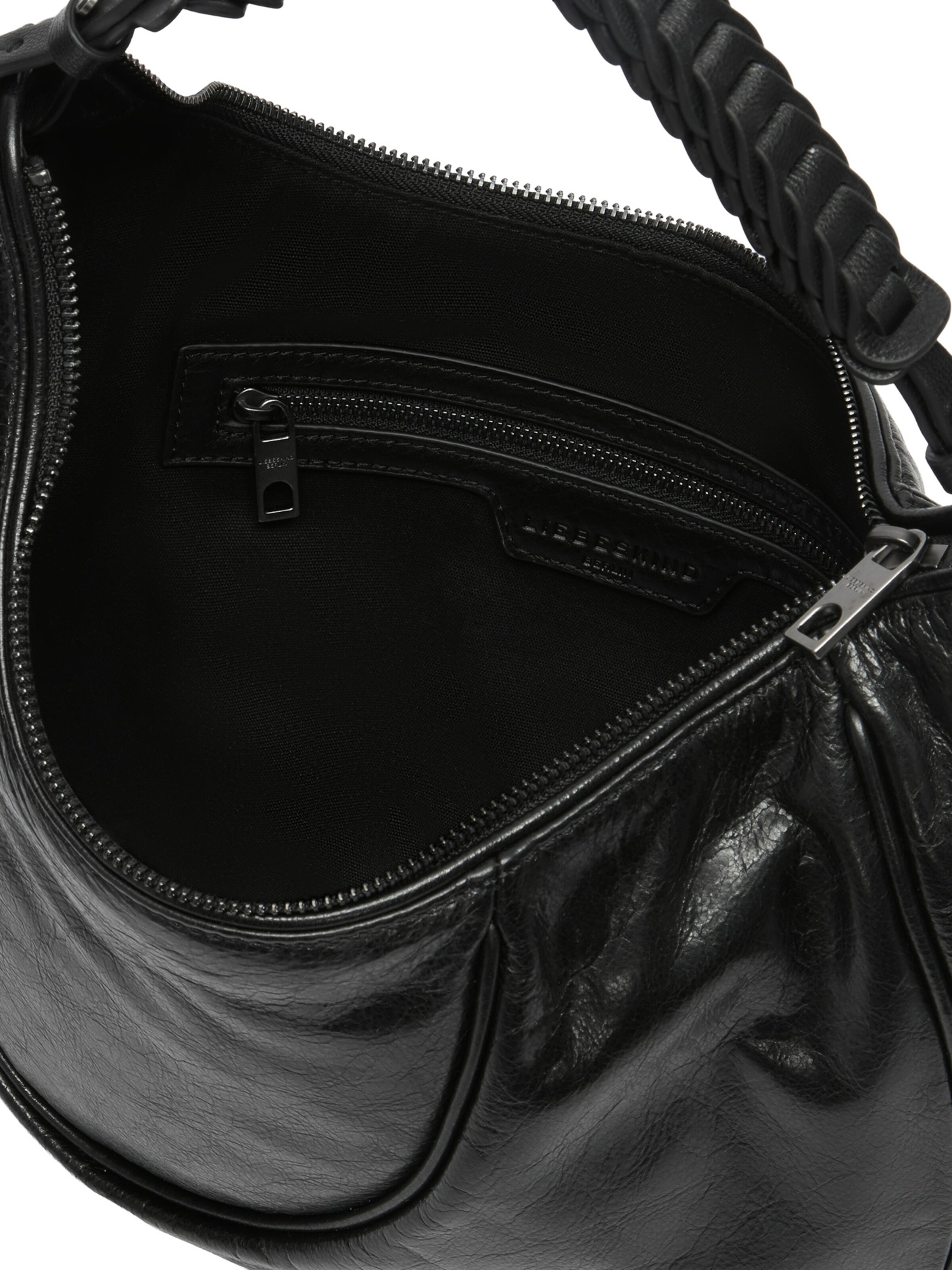 Liebeskind Berlin Skuldertaske i sort