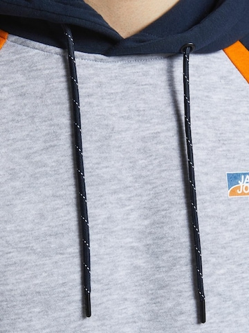 JACK & JONES Mikina 'JCOFly' – šedá