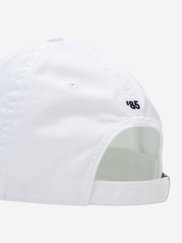 TOMMY HILFIGER Cap in Weiß