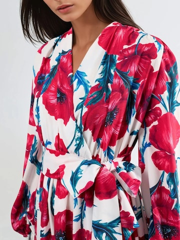 Robe MSN Collection en rose