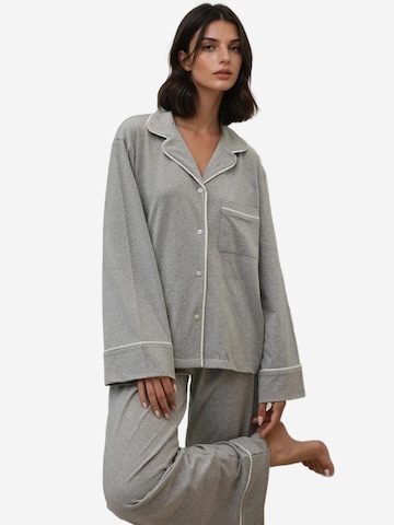 Hiccup Pyjama in Grijs