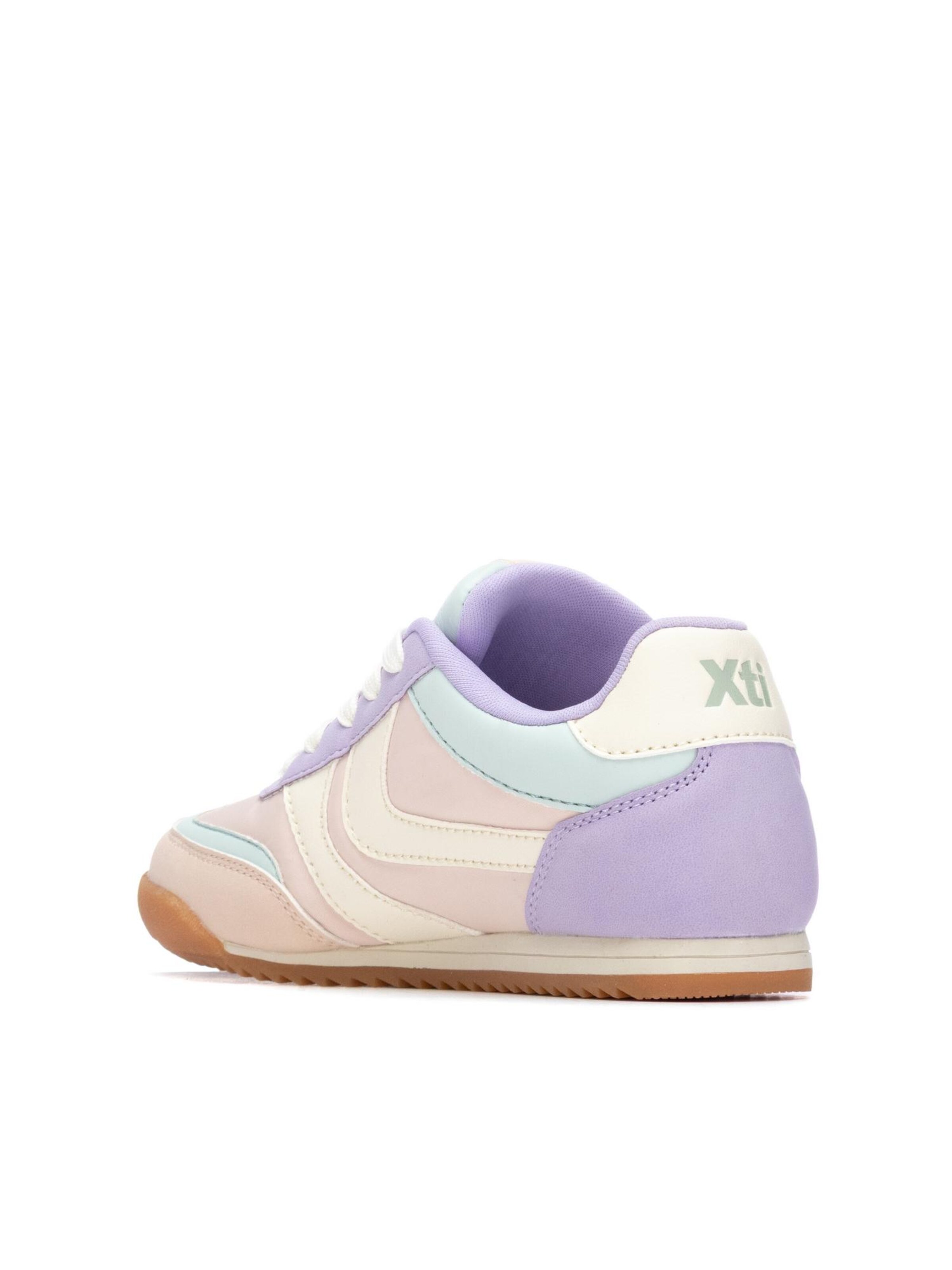 Xti Sneaker‌‌‌‌‌‌ in Mischfarben