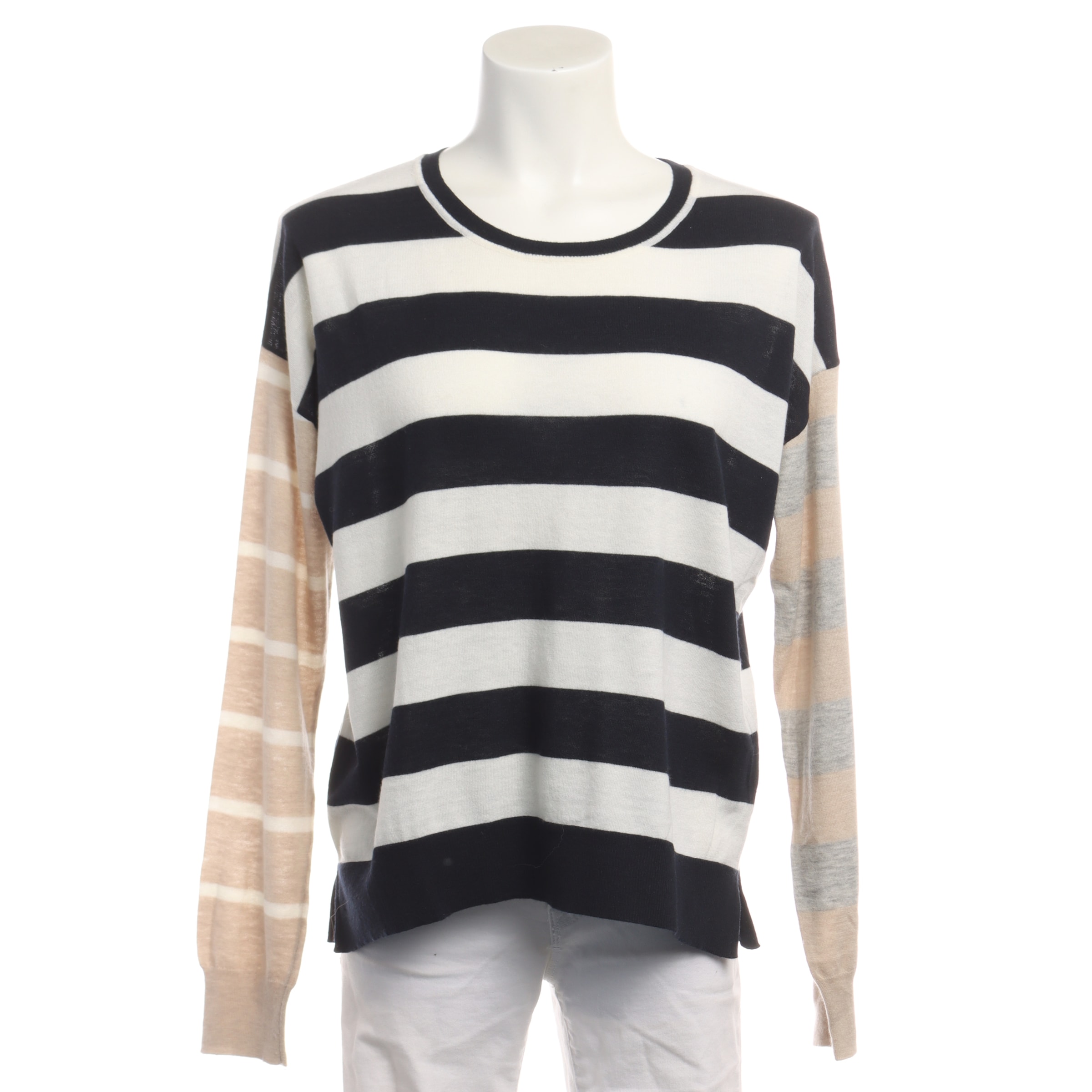 HERZENSANGELEGENHEIT Sweater & Cardigan in M in Mixed colors: front