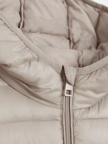 Veste mi-saison Cool Club en beige