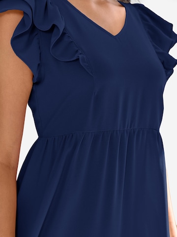 Imily Bela Kleid in Blau