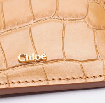 Chloé Small Leather Goods in One size in Brown