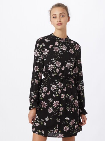 Robe Trendyol en noir : devant