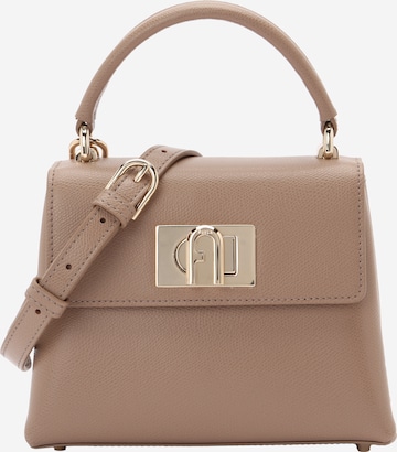 FURLA Torebka w kolorze brązowy: przód