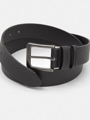 Ceinture Pull&Bear en noir