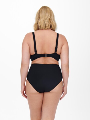 ONLY Carmakoma Bikinihose 'SOPHIA' in Schwarz