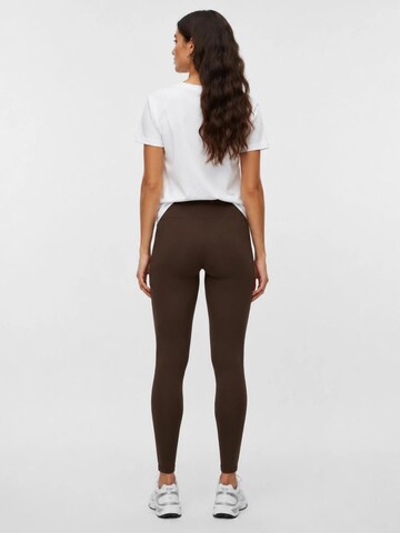 Skinny Leggings VERO MODA en marron