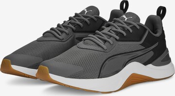 Chaussure de course 'Infusion' PUMA en gris