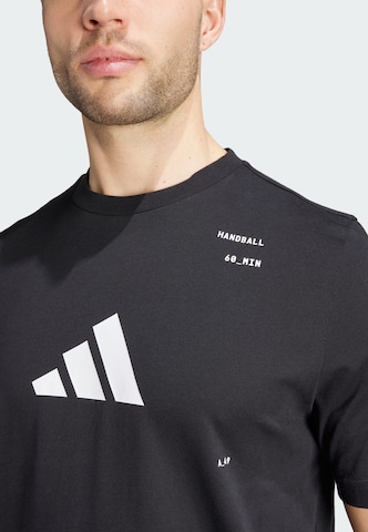 Maglia funzionale di ADIDAS PERFORMANCE in nero