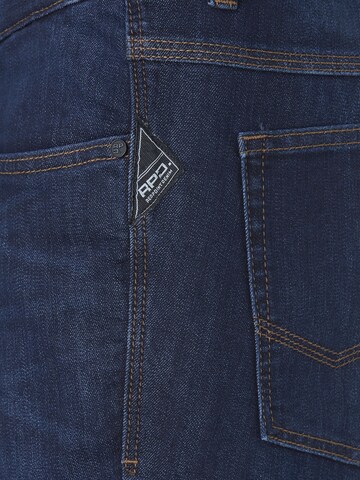 REDPOINT Regular Jeans 'Toronto' in Blue