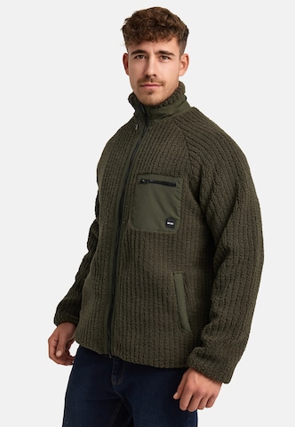 INDICODE JEANS Between-season jacket ' Scotts ' in Green