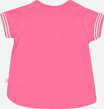 SALT AND PEPPER Shirt 'Shells' in Pink