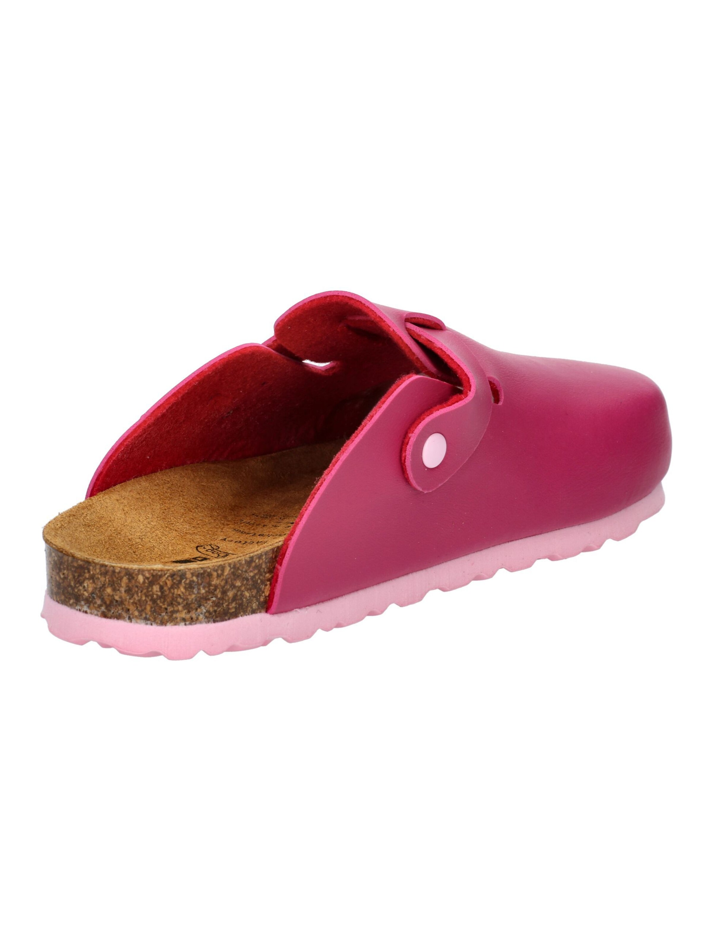 LICO Clog 'Bioline' in Pink