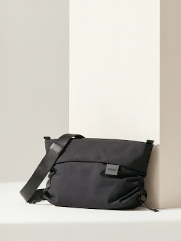 ZWEI Schoudertas 'AMIE AM70' in Zwart