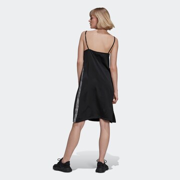 Rochie de la ADIDAS ORIGINALS pe negru