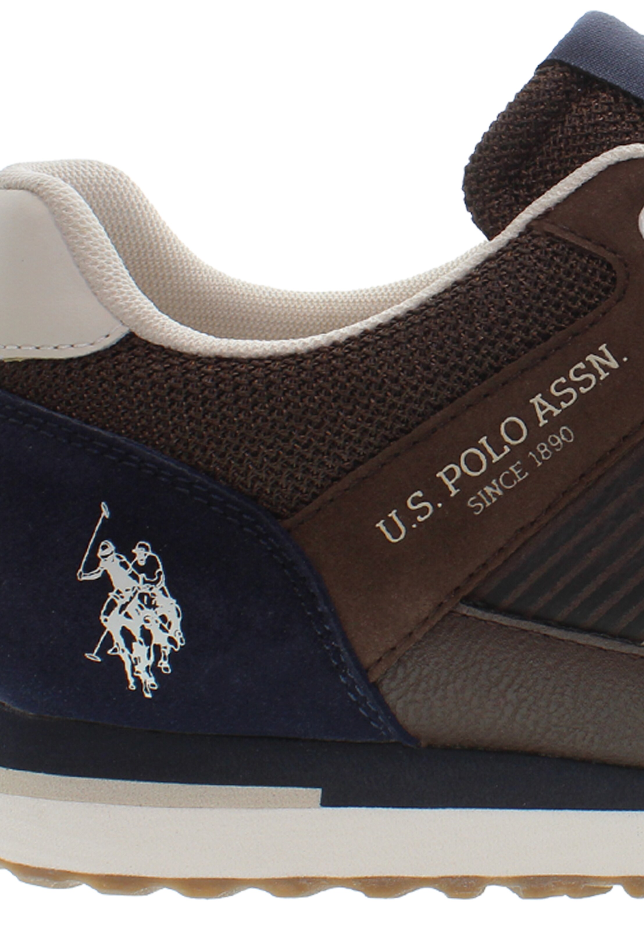 U.S. POLO ASSN. Sneakers in Brown