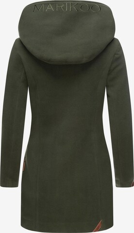 Manteau mi-saison 'Maikoo' MARIKOO en vert