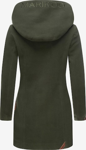 Manteau mi-saison 'Maikoo' MARIKOO en vert