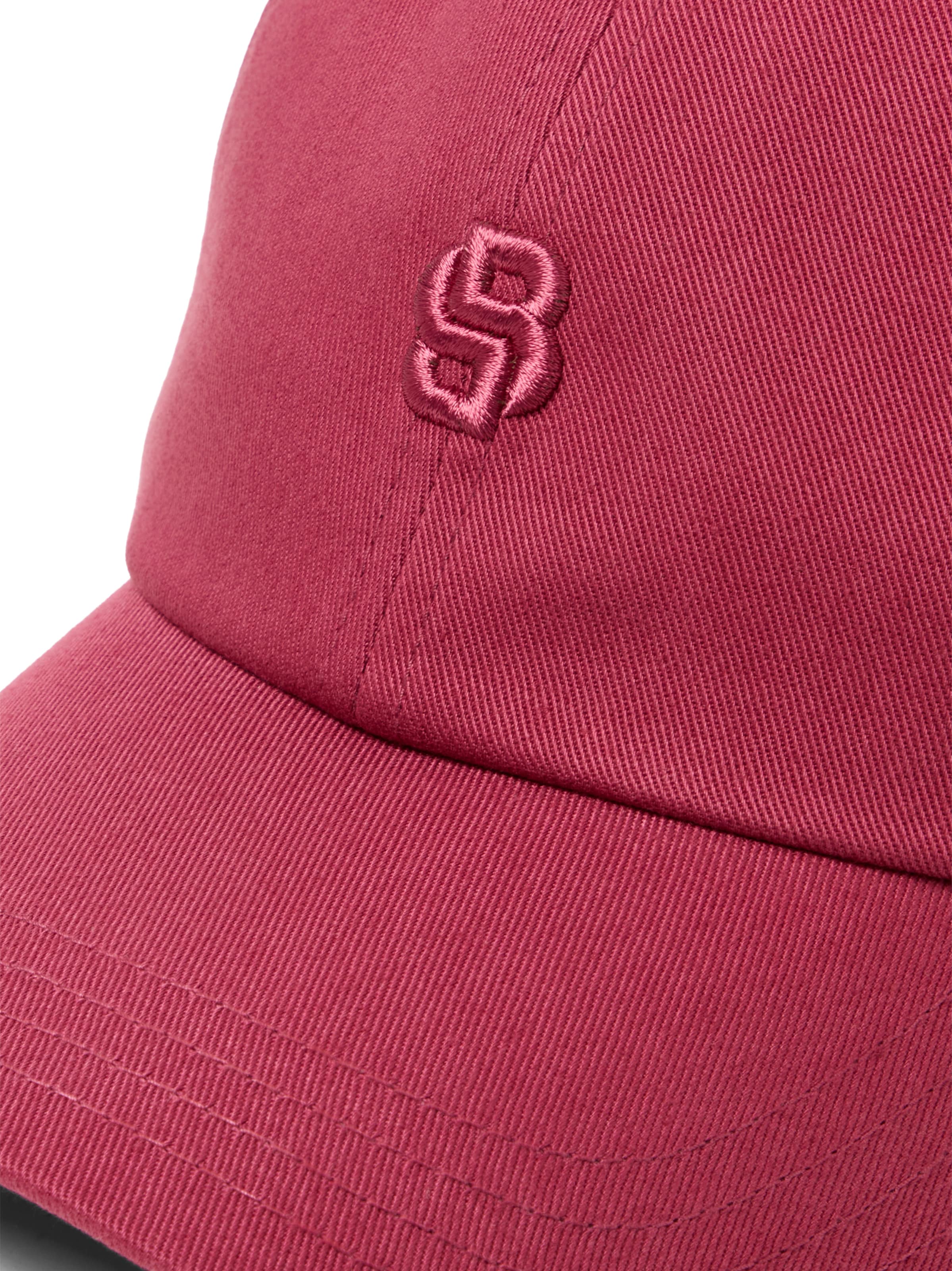 BOSS Cap 'Ari-B' in Pink