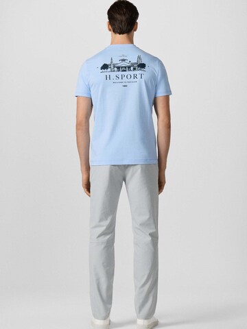 Hackett London Shirt in Blue