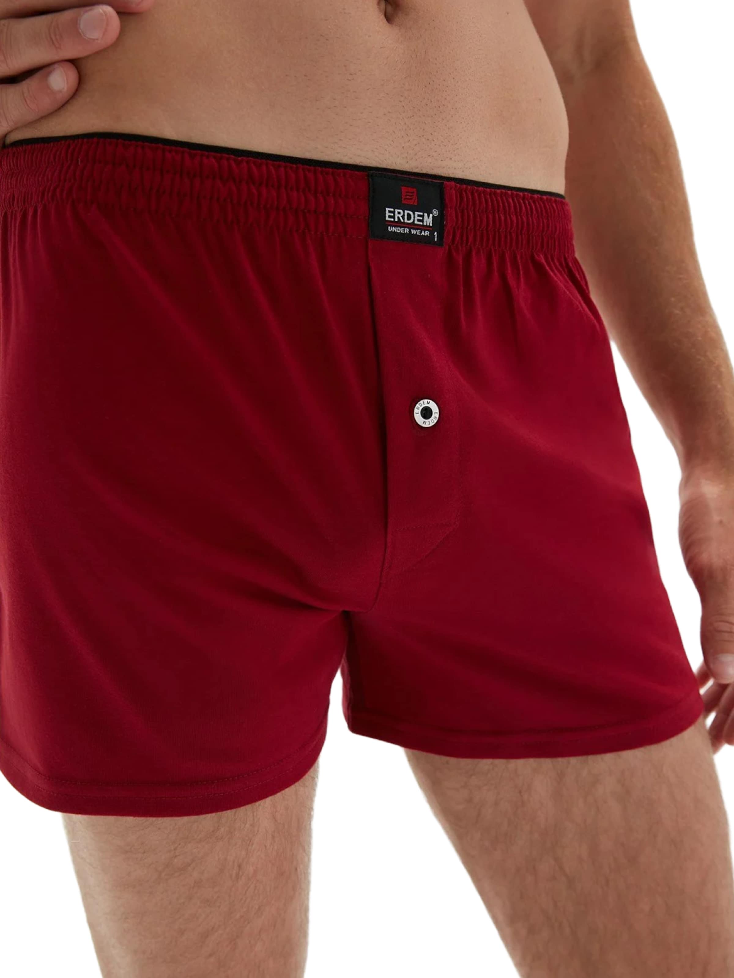 Erdem Boxershorts in Rood