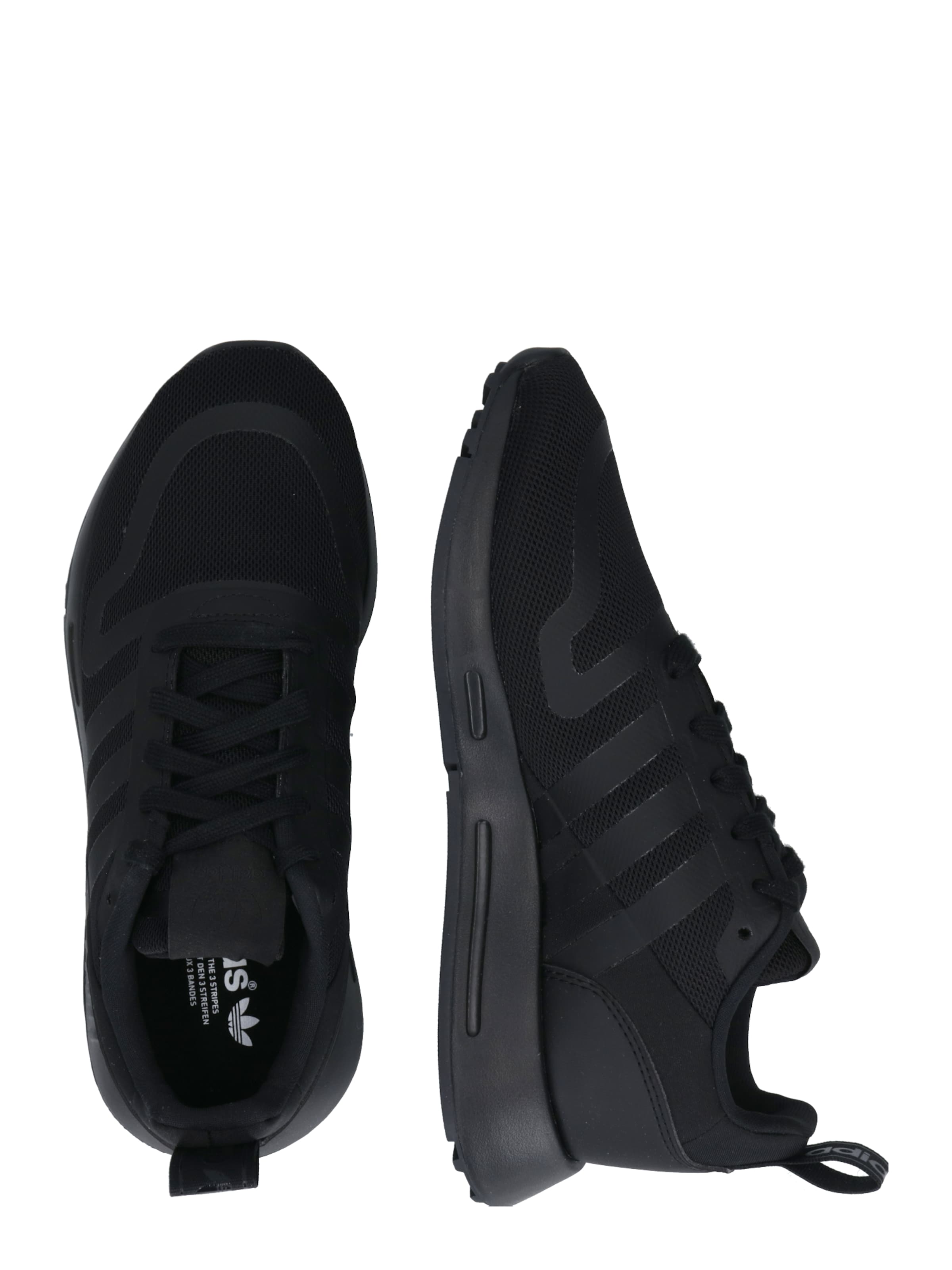 ADIDAS ORIGINALS Tenisky 'Multix' – černá