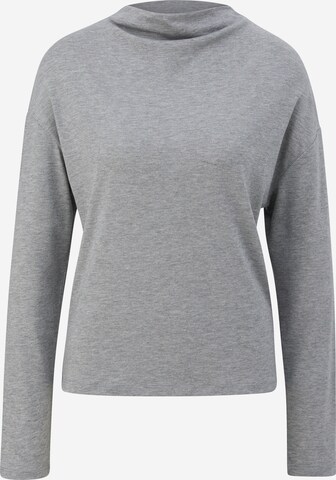 T-shirt comma casual identity en gris : devant