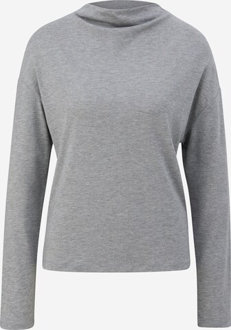 comma casual identity Shirt in Grau: predná strana