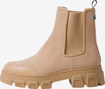 Boots chelsea di TAMARIS in marrone