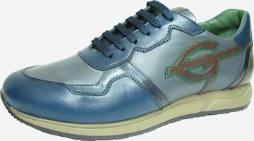 Galizio Torresi Sneakers in Blue: front