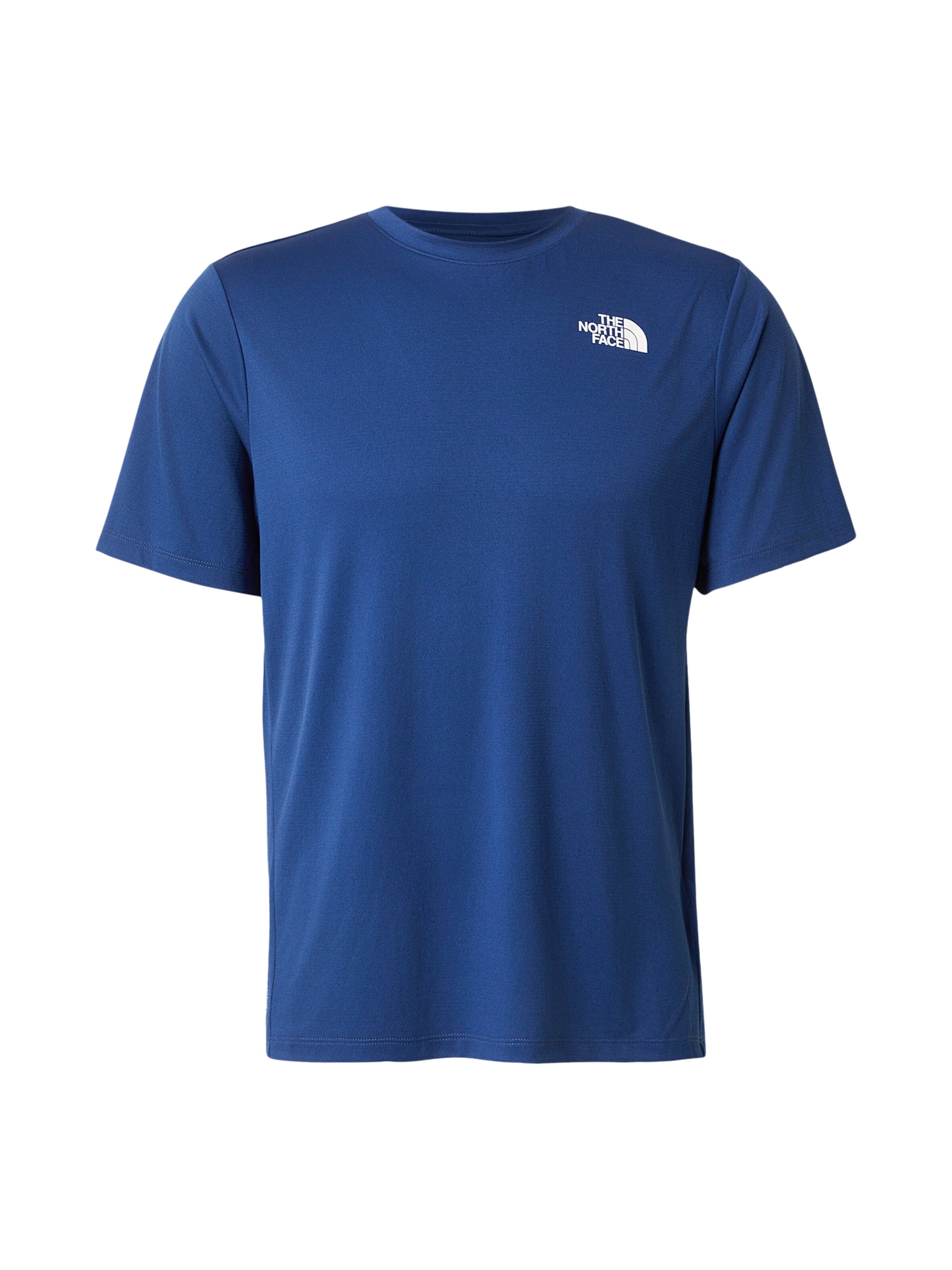 THE NORTH FACE Toiminnallinen paita värissä sininen: etupuoli