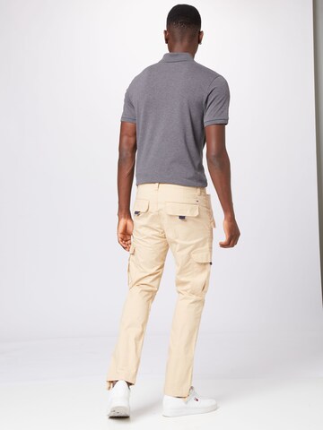 Tommy Jeans Regular Hose 'ETHANT' in Beige