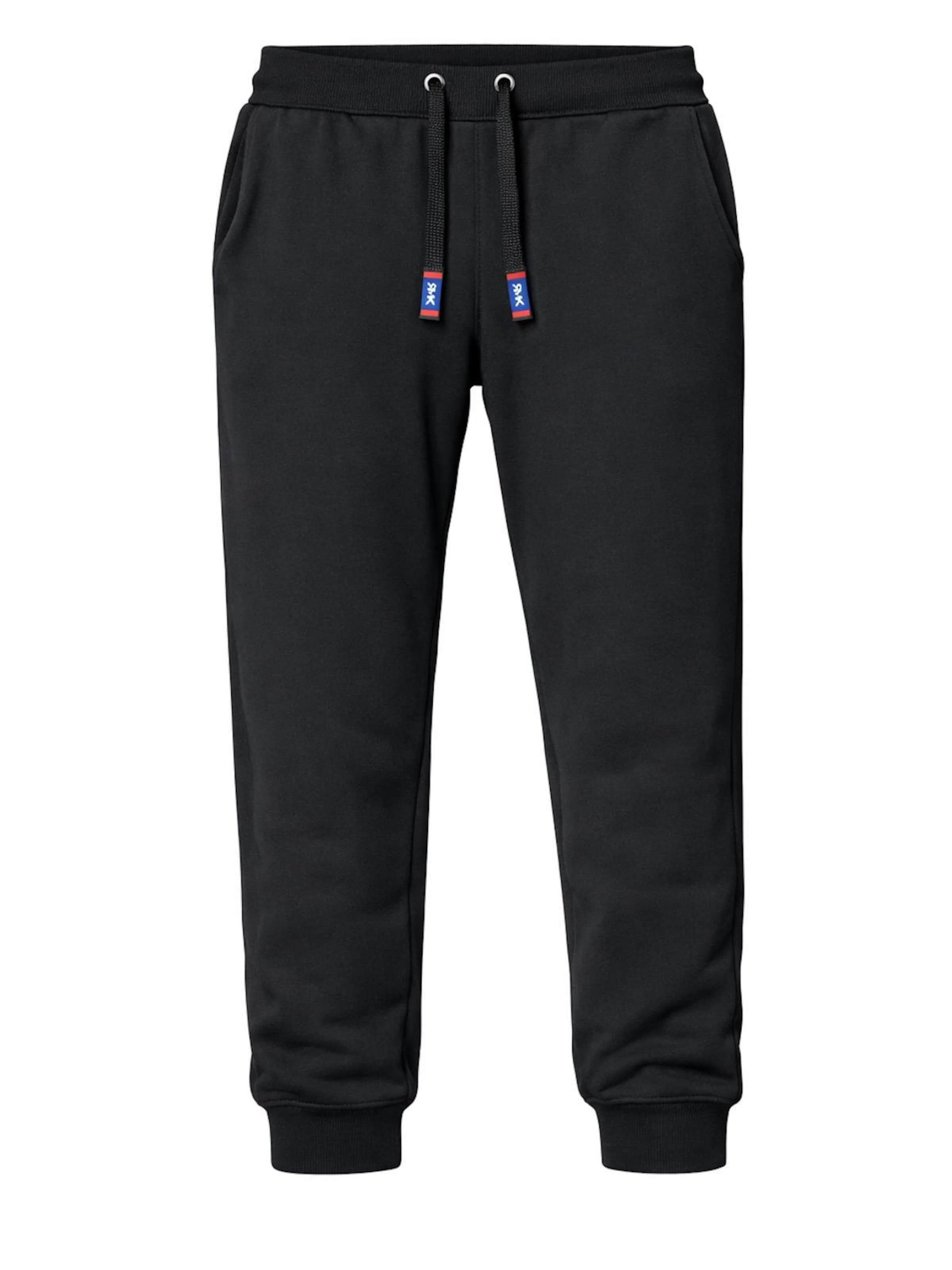 RMK Workout Pants 'Camou Jogger' in Black, Item view