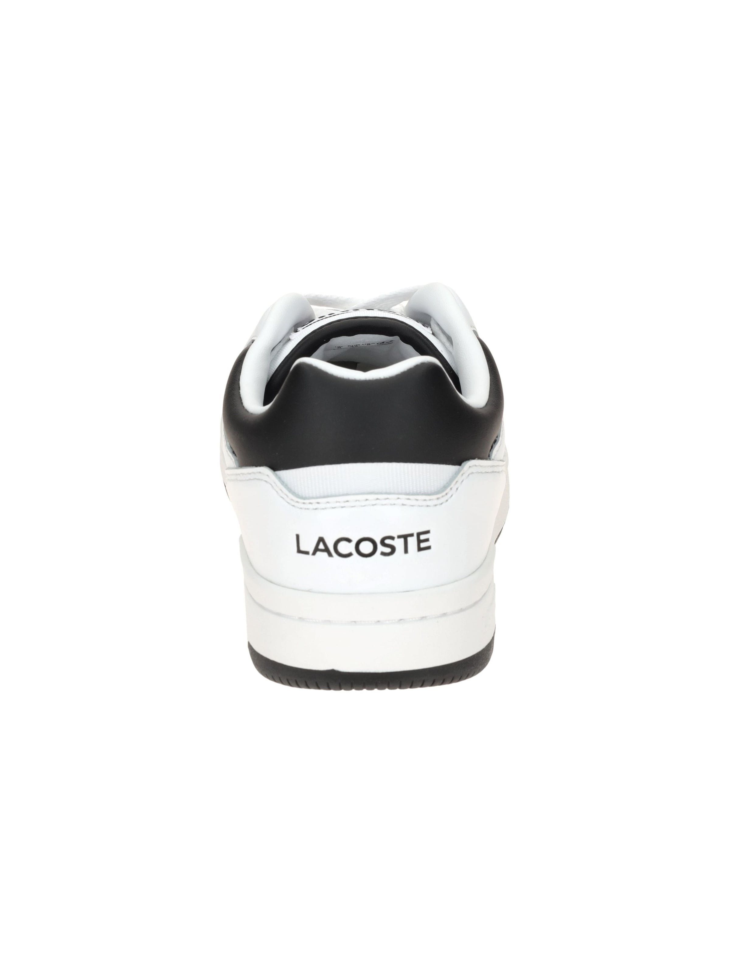 LACOSTE Lace-Up Shoes in White