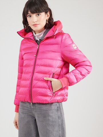 Veste mi-saison 'CAPO' No. 1 Como en rose : devant