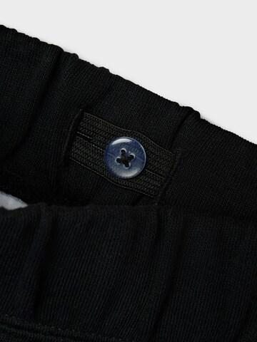 regular Pantaloni 'NKNCYBER' di NAME IT in nero