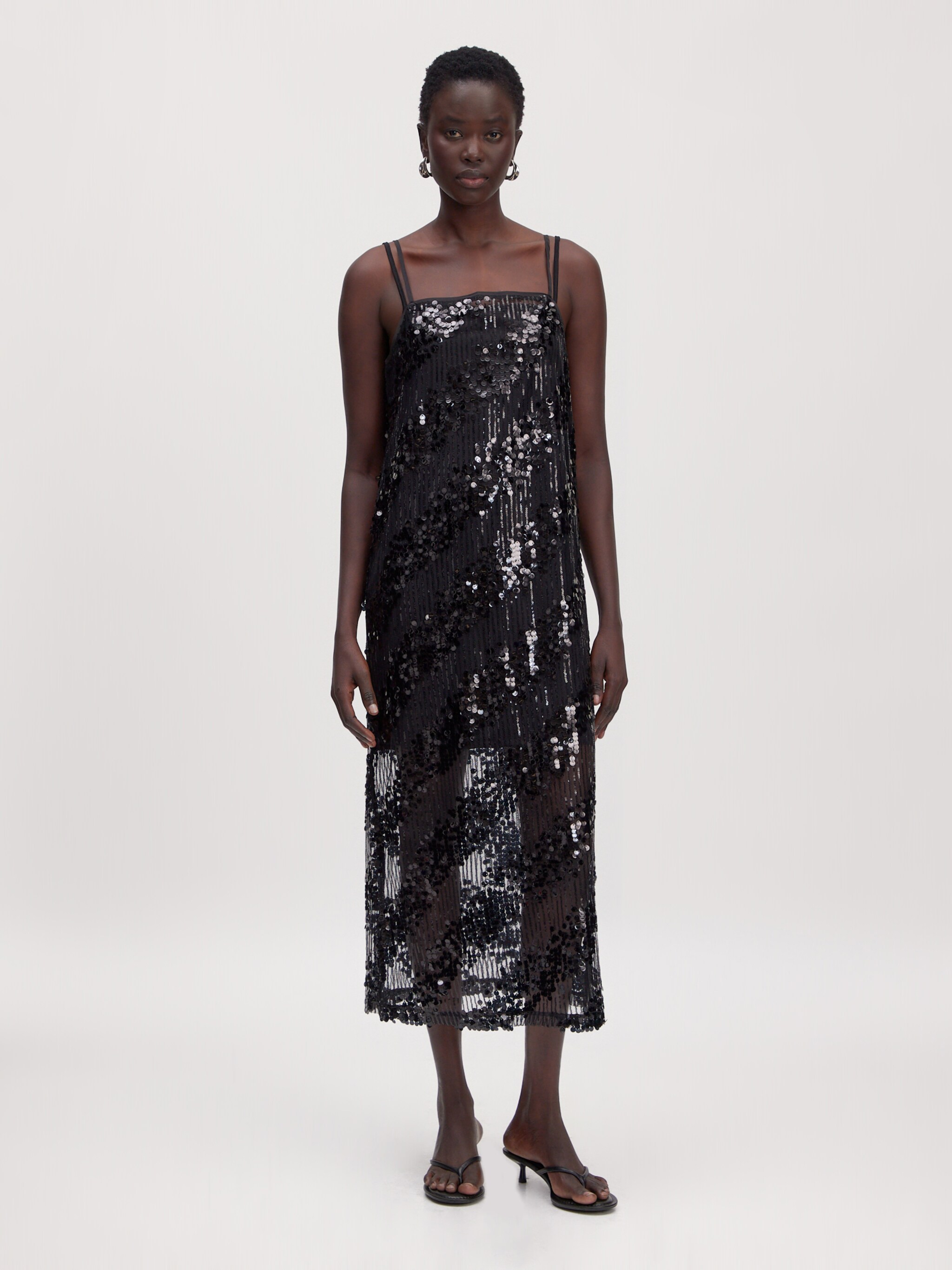 EDITED Produkte Damen - Kleider 'Madalina Dress' schwarz