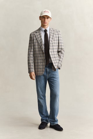 GANT Regular fit Πουκάμισο σε μπλε