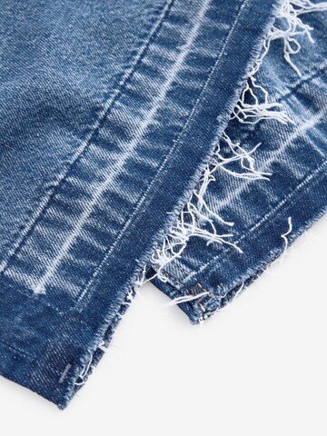 Next Wide leg Jeans in Blue