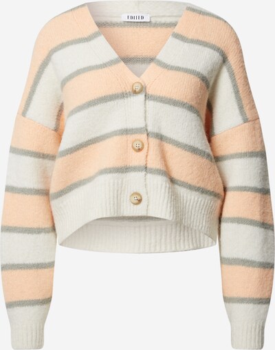 EDITED Strickjacke 'Noura' in mischfarben, Produktansicht